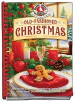 OLD FASHIONED CHRISTMAS COOKBOOK