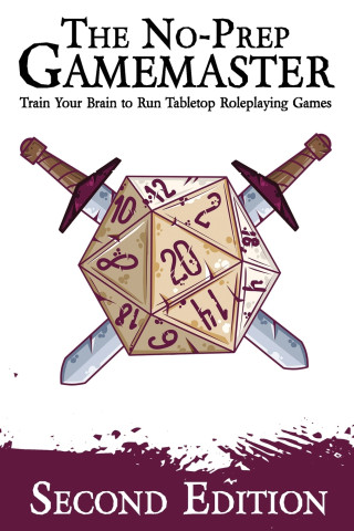 The No-Prep Gamemaster