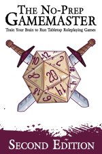 The No-Prep Gamemaster