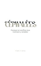 Céphalées