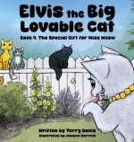Elvis the Big Lovable Cat