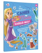 DISNEY PRINCESSES - Habille-moi - Petites Princesses