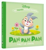DISNEY BABY - Mes toutes Premières Histoires - Pan Pan Pan fait le lapin !