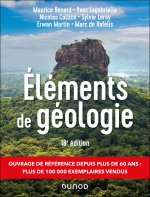 Éléments de géologie