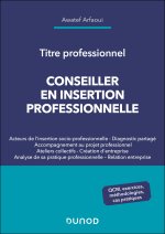 Titre professionnel Conseiller en insertion professionnelle