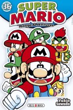 Super Mario Manga Adventures T36