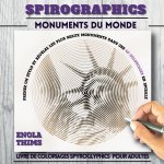 SPIROGRAPHICS MONUMENTS DU MONDE