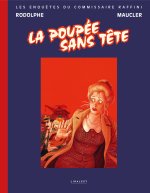 La poupée sans tête édition originale