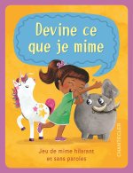 Devine ce que je mime  (boîte avec cartes)