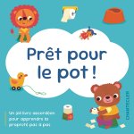 Prêt pour le pot! (livre accordéon en boîte)