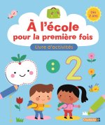 Livre de jeux - Prêt pour la grande école