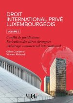 Droit international privé luxembourgeois, volume 2