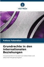 Grundrechte in den internationalen Beziehungen