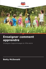 Enseigner comment apprendre