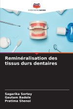 Reminéralisation des tissus durs dentaires