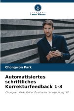 Automatisiertes schriftliches Korrekturfeedback 1-3