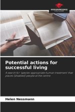 Potential actions for successful living