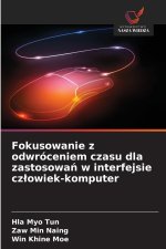 Fokusowanie z odwróceniem czasu dla zastosowań w interfejsie człowiek-komputer