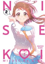 NISEKOI: Miłość na niby. Tom 2