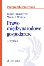 Prawo międzynarodowe gospodarcze wyd. 2