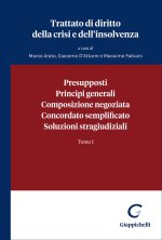 Trattato di diritto della crisi e dell'insolvenza