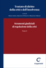 Trattato di diritto della crisi e dell'insolvenza