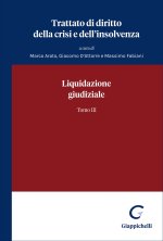 Trattato di diritto della crisi e dell'insolvenza