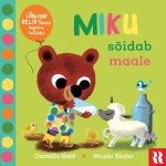 Miku sõidab maale. Helidega raamat