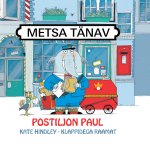 Postiljon paul. Klappidega raamat
