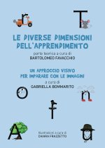 diverse dimensioni dell'apprendimento. Un approccio visivo per imparare con le immagini