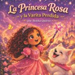 La Princesa Rosa y La Varita Perdida