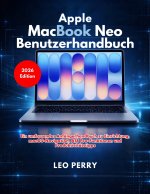 Apple MacBook Neo Benutzerhandbuch