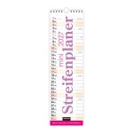 TRÖTSCH - Streifenkalender Mini Violett 2027