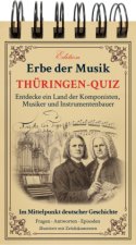Thüringen-Quiz: Erbe der Musik