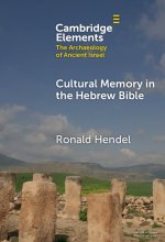 Cultural Memory in the Hebrew Bible