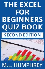 The Excel for Beginners Quiz Book