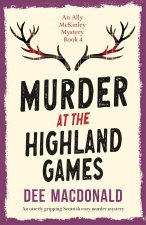 Murder at the Highland Games