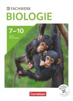 Fachwerk Biologie - Baden-Württemberg ab 2026 - 7.-10. Schuljahr