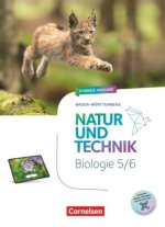 Natur und Technik - Biologie Neubearbeitung - Baden-Württemberg ab 2026 - 5./6. Schuljahr