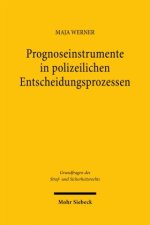 Prognoseinstrumente in polizeilichen Entscheidungsprozessen