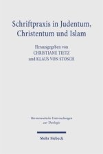 Schriftpraxis in Judentum, Christentum und Islam