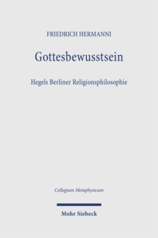 Gottesbewusstsein