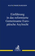 Einführung in das reformierte Gemeinsame Europäische Asylrecht