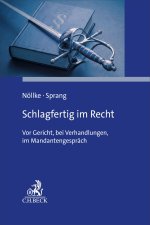 Schlagfertig im Recht