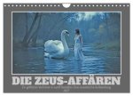 Die Zeus-Affären (Wandkalender 2027 DIN A4 quer), CALVENDO Monatskalender