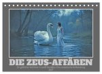 Die Zeus-Affären (Tischkalender 2027 DIN A5 quer), CALVENDO Monatskalender