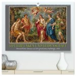 Götterfunken und Leidenschaft (hochwertiger Premium Wandkalender 2027 DIN A2 quer), Kunstdruck in Hochglanz