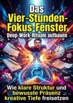 Das Vier Stunden Fokus Fenster: Deep Work Rituale aufbauen