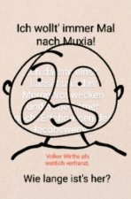 Ich wollt`immer mal nach Muxia