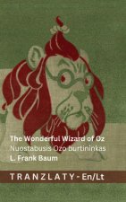 The Wonderful Wizard of Oz / Nuostabusis Ozo burtininkas